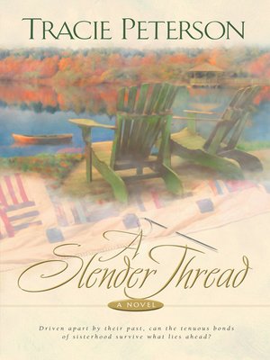 cover image of A Slender Thread